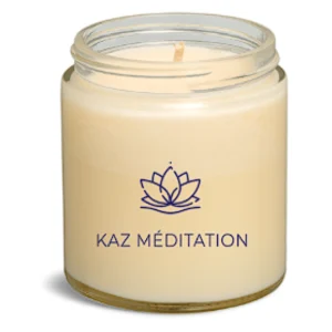 Bougie parfumée  “Éveil Intérieur”